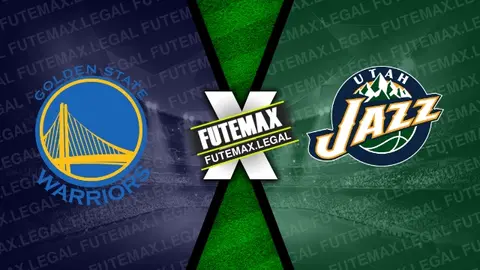 Assistir Golden State Warriors x Utah Jazz ao vivo 14/04/2024 grátis