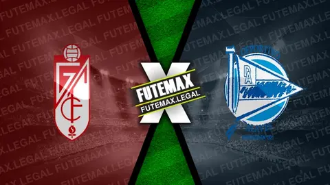 Assistir Granada x Alavés ao vivo 14/04/2024 online