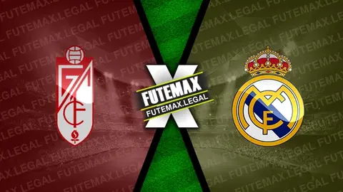 Assistir Granada x Real Madrid ao vivo online HD 11/05/2024