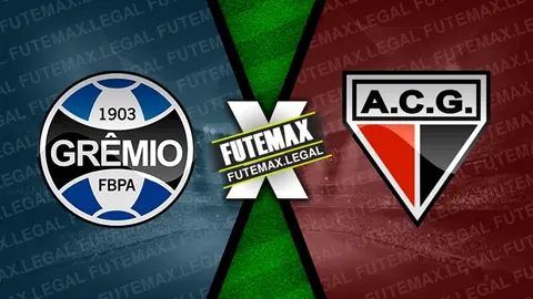 Assistir Grêmio x Atlético-GO ao vivo online 26/10/2024