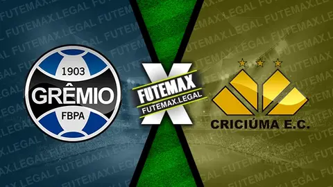 Assistir Grêmio x Criciúma ao vivo online HD 25/09/2024