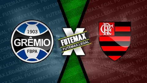 Assistir Grêmio x Flamengo ao vivo 22/09/2024 grátis