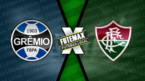 Assistir Grêmio x Fluminense ao vivo online 30/06/2024