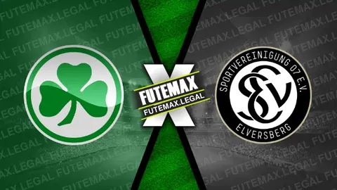 Assistir Greuther Furth x Elversberg ao vivo 10/03/2024 online