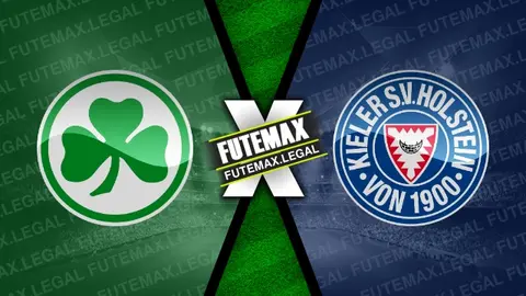 Assistir Greuther Furth x Holstein Kiel ao vivo online HD 28/01/2024