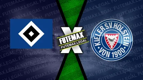 Assistir Hamburgo x Holstein Kiel ao vivo online HD 20/04/2024