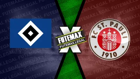 Assistir Hamburgo x St. Pauli ao vivo HD 03/05/2024