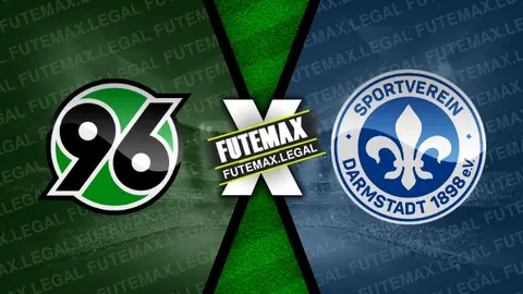 Assistir Hannover x Darmstadt ao vivo online 23/11/2024