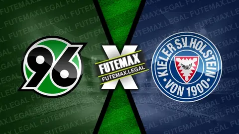 Assistir Hannover x Holstein Kiel ao vivo online 19/05/2024