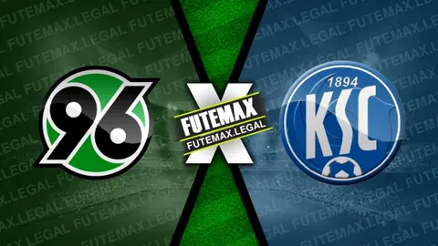 Assistir Hannover x Karlsruher ao vivo online 02/11/2024