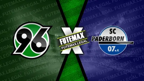 Assistir Hannover x Paderborn ao vivo 05/05/2024 online