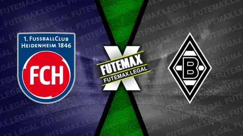 Assistir Heidenheim x Borussia Monchengladbach ao vivo online HD 16/03/2024