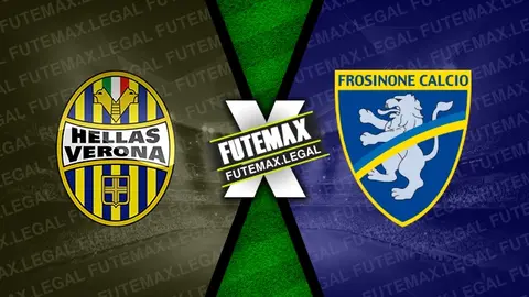 Assistir Hellas Verona x Frosinone ao vivo 28/01/2024 online