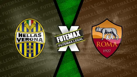 Assistir Hellas Verona x Roma ao vivo HD 03/11/2024