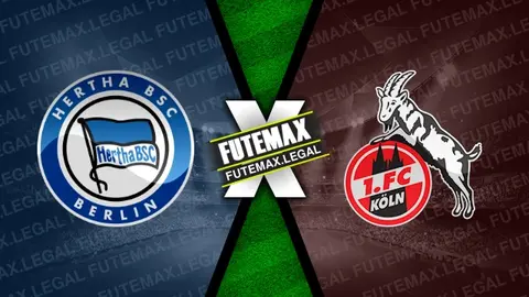 Assistir Hertha Berlin x Colônia ao vivo 02/11/2024 online