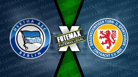 Assistir Hertha Berlin x Eintracht Braunschweig ao vivo HD 18/10/2024 grátis