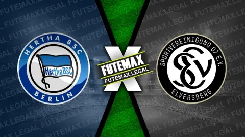 Assistir Hertha Berlin x Elversberg ao vivo HD 29/09/2024 grátis