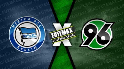 Assistir Hertha Berlin x Hannover ao vivo 26/04/2024 online