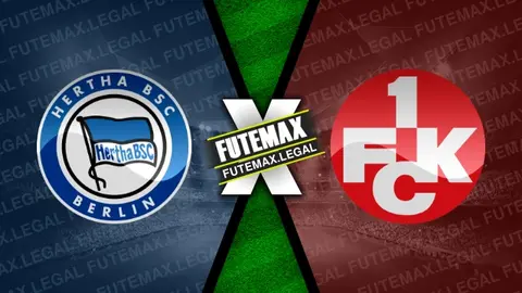 Assistir Hertha Berlin x Kaiserslautern ao vivo online HD 11/05/2024