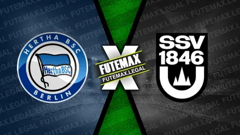 Assistir Hertha Berlin x Ulm ao vivo 23/11/2024 online