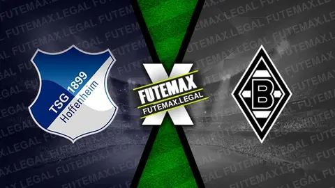 Assistir Hoffenheim x Borussia Monchengladbach ao vivo online 20/04/2024