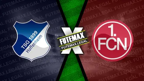 Assistir Hoffenheim x Nuremberg ao vivo HD 30/10/2024 grátis