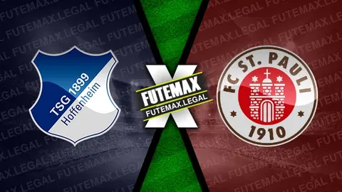 Assistir Hoffenheim x St. Pauli ao vivo HD 02/11/2024