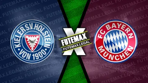 Assistir Holstein Kiel x Bayern de Munique ao vivo HD 14/09/2024 grátis