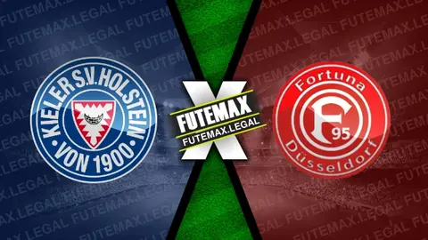 Assistir Holstein Kiel x Fortuna Dusseldorf ao vivo 11/05/2024 online