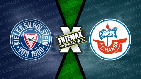 Assistir Holstein Kiel x Hansa Rostock ao vivo 30/03/2024 grátis