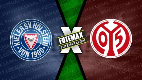 Assistir Holstein Kiel x Mainz 05 ao vivo HD 24/11/2024 grátis