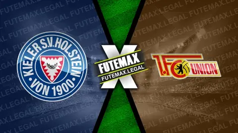 Assistir Holstein Kiel x Union Berlin ao vivo online 20/10/2024