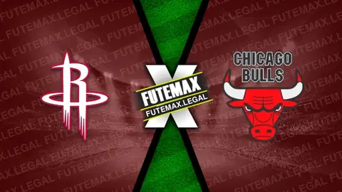 Assistir Houston Rockets x Chicago Bulls ao vivo HD 21/03/2024