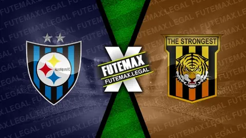 Assistir Huachipato x The Strongest ao vivo 24/04/2024 grátis