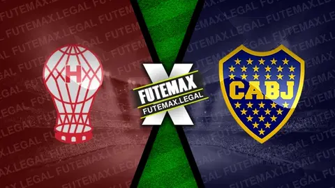 Assistir Huracán x Boca Juniors ao vivo online 23/11/2024