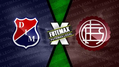 Assistir Independiente Medellín x Lanús ao vivo online 25/09/2024