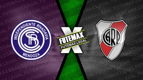 Assistir Independiente Rivadavia x River Plate ao vivo HD 21/11/2024 grátis