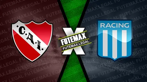 Assistir Independiente x Racing ao vivo online HD 24/02/2024