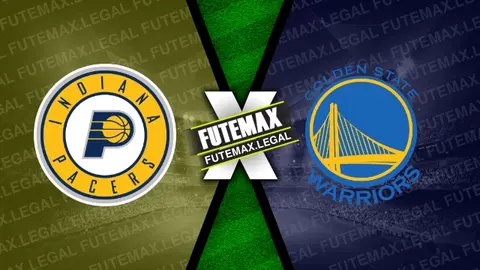 Assistir Indiana Pacers x Golden State Warriors ao vivo 08/02/2024 grátis