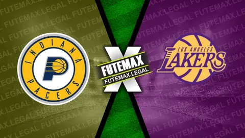 Assistir Indiana Pacers x Los Angeles Lakers ao vivo HD 29/03/2024 grátis