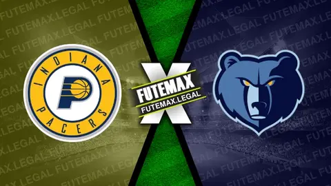 Assistir Indiana Pacers x Memphis Grizzlies ao vivo HD 28/01/2024 grátis