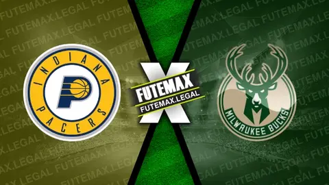 Assistir Indiana Pacers x Milwaukee Bucks ao vivo 28/04/2024 online