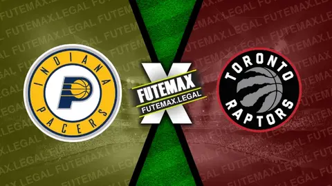 Assistir Indiana Pacers x Toronto Raptors ao vivo 26/02/2024 online