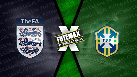 Assistir Inglaterra x Brasil ao vivo online 23/03/2024