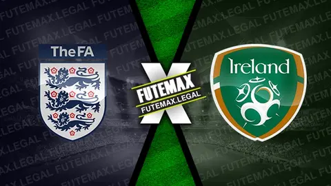 Assistir Inglaterra x Irlanda ao vivo online HD 17/11/2024