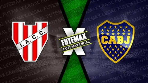 Assistir Instituto x Boca Juniors ao vivo online 28/07/2024