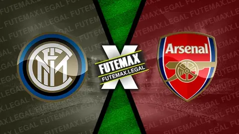 Assistir Inter de Milão x Arsenal ao vivo HD 06/11/2024