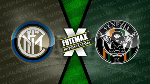 Assistir Inter de Milão x Venezia ao vivo 03/11/2024 online