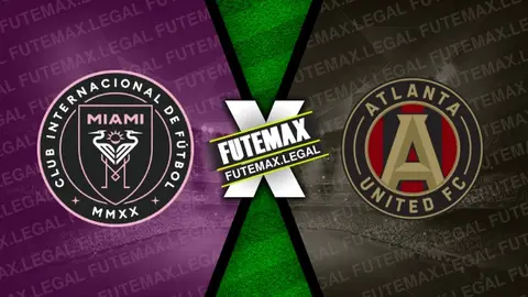 Assistir Inter Miami x Atlanta United ao vivo HD 29/05/2024 grátis