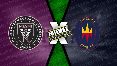 Assistir Inter Miami x Chicago Fire ao vivo HD 20/07/2024 grátis